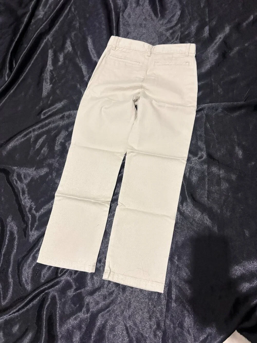 Children's Place Boys Khaki Pants Size 8 brand new
